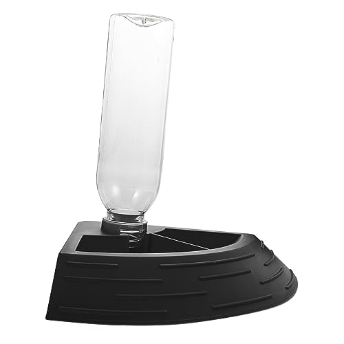 GALPADA Reptile Water Feeder and Food Bowl Pet Drinking Tray for Lizards Turtles and Amphibians Easy to Water Container Decorative and Practical for Pet Shops