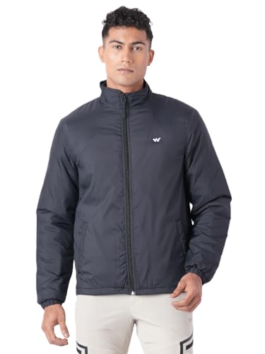 Image of Wildcraft Alpine Men Light Quilted Jacket