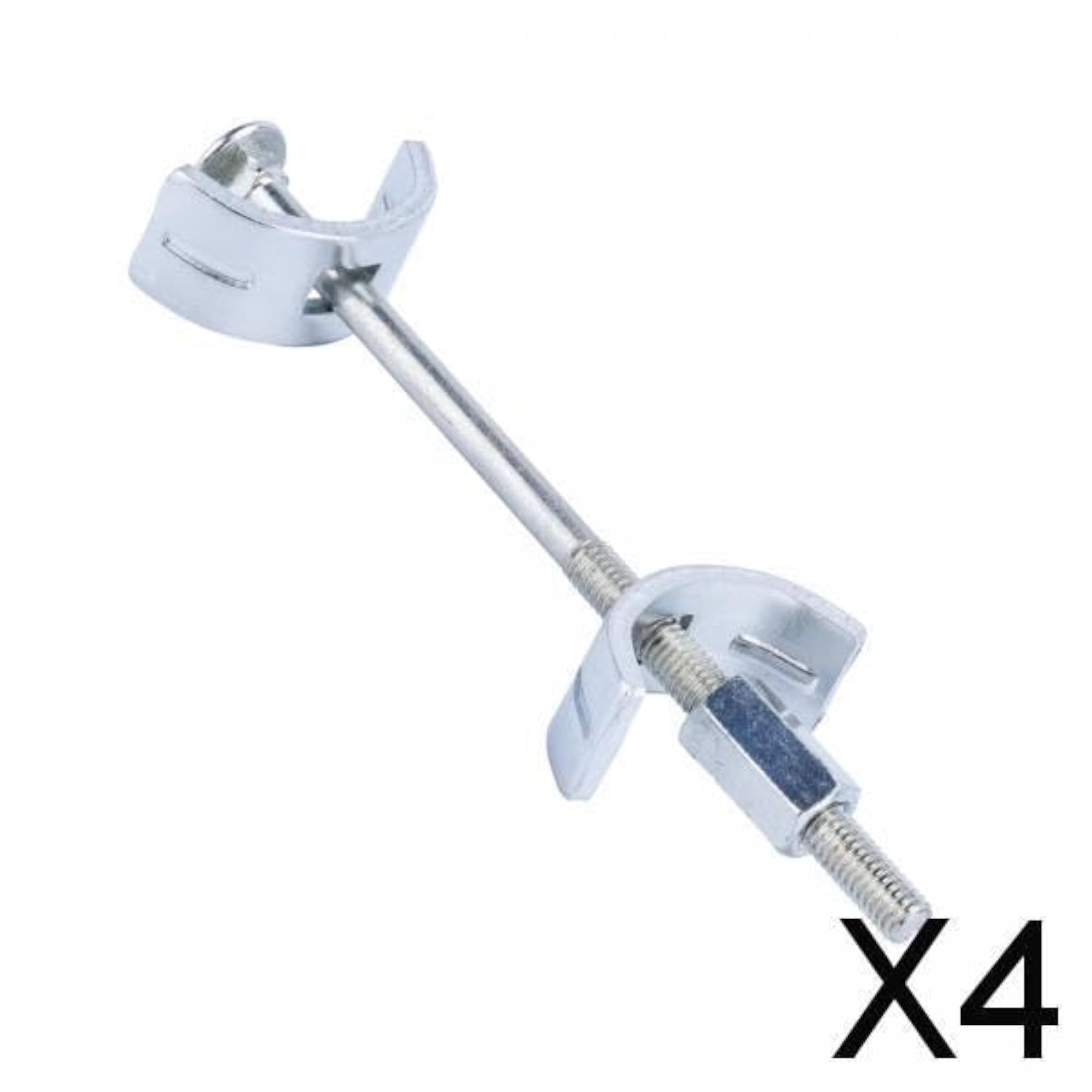 Countertop Connector Durable Furniture Drawbolt