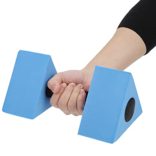 Pesas triangulares acuáticas para niños 2PCS miniatura 4