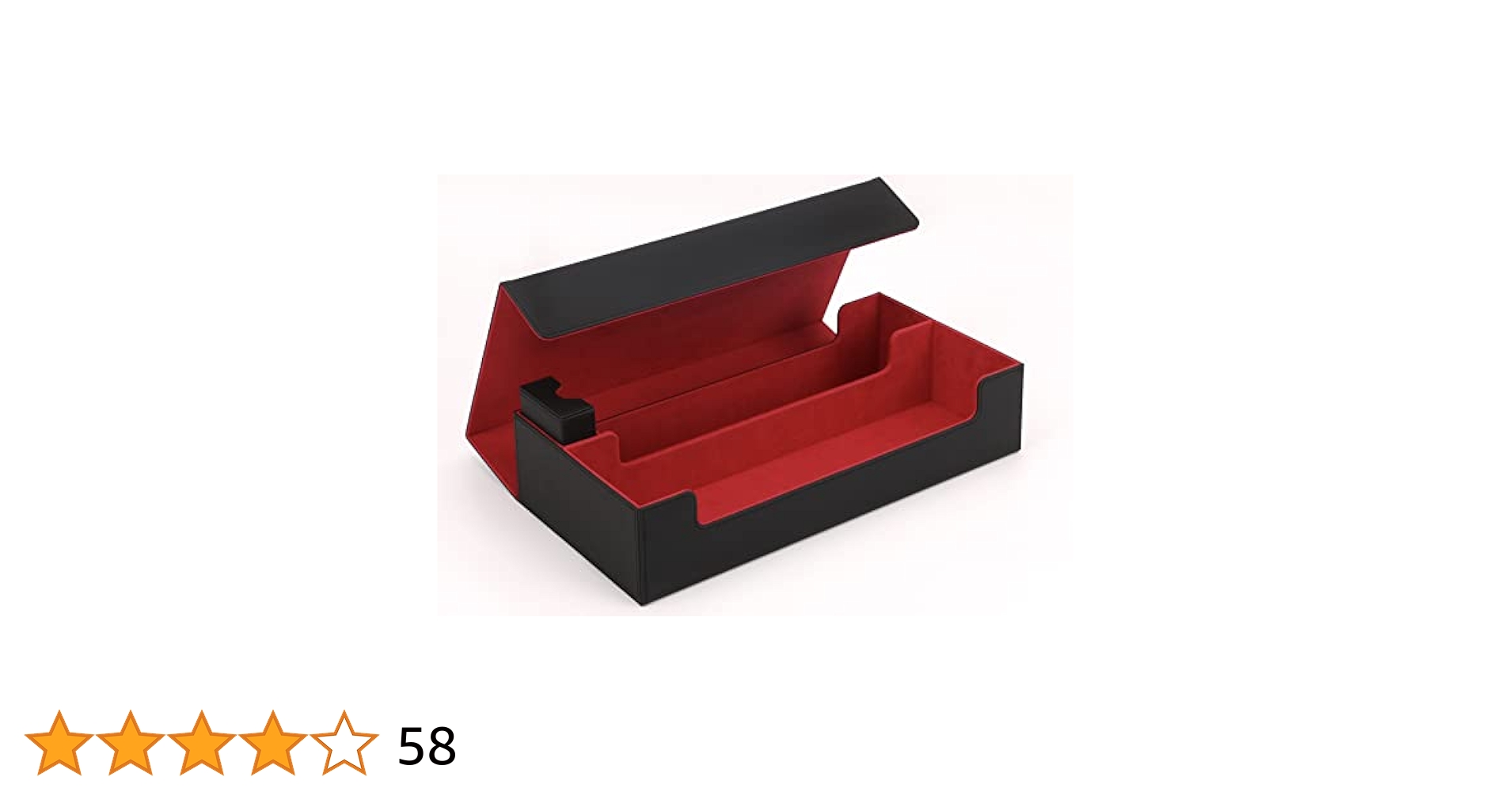Amazon.co.jp: Active Style PUレザー トレカケース デッキ