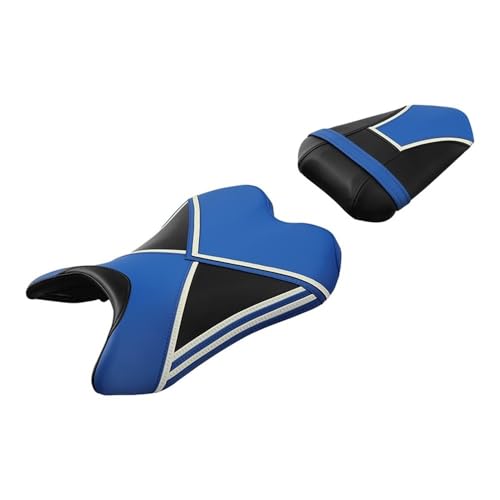 Siège Passager Moto Noir pour YZF R1 2007-2008 | Selle Arrière