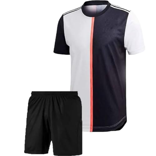 Image of Ronald 7 Football Jersey Home Away Kit Boys (Kid's, Boy's& Men)