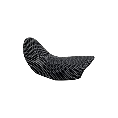 Mal de dos en moto ? Housse de selle en nid d'abeille pour Tenere 700 T7 2020