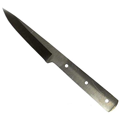 USA Knifemaker Kitchen - 4" Fruit Knife - Knife Blade Blank - Chef Maker(tm) Line