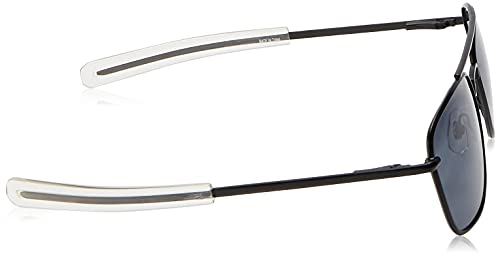 CAMPCO HUMVEE Polarized Aviator Sunglasses for Men & Women – Gold Frame, Gray Lens, UV400 – Great for Driving, Fishing, Gifts3