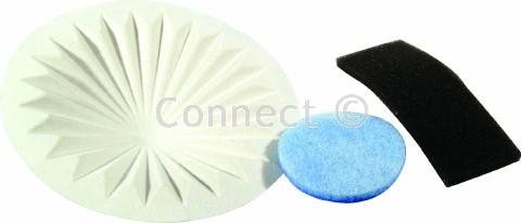 Filter Set To Fit Vax 2000, Powa