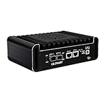 Glovary N150 Mini PC, Dual 10GB SFP+ Micro Firewall Appliance, 2 x i226V 2.5GbE LAN, DDR5 8GB RAM 128GB NVMe SSD, AES-NI, OPNsense Hardware, TypeC Port, TF Card Slot, SPK/MIC