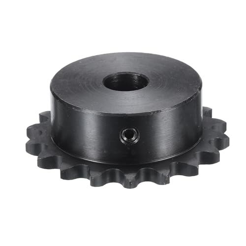 uxcell #35 Chain Idler Sprocket C Type, 1/2