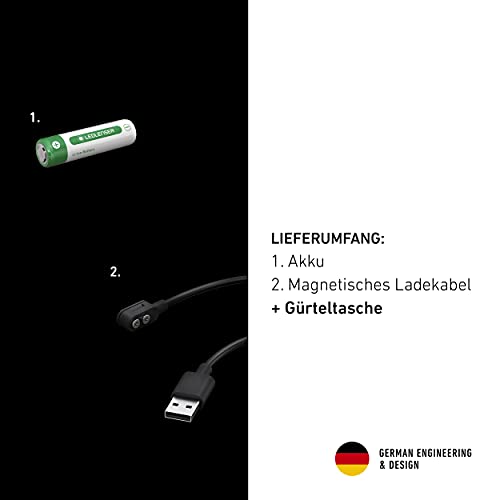 Ledlenser Pila Frontale MH11, Blue