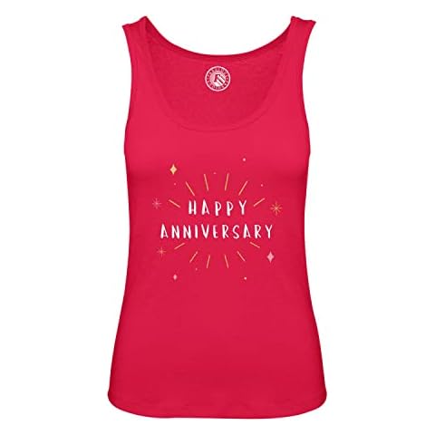 Débardeur Femme Coton Rouge Fabulous Cover