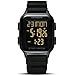 LN LENQIN Orologio uomo Orologio Digitale da Uomo Orologio Sportivo Impermeabile Fino a 50m Cronometro Orologio da Uomo Con Retroilluminazione a LED/Timer/Sveglia/Data (Nero Oro) immagine