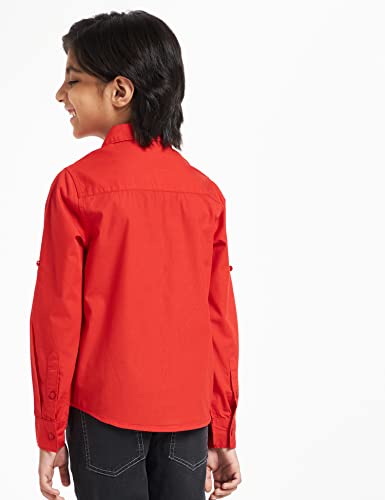 Image of Amazon Brand - Jam & Honey Boys Shirt