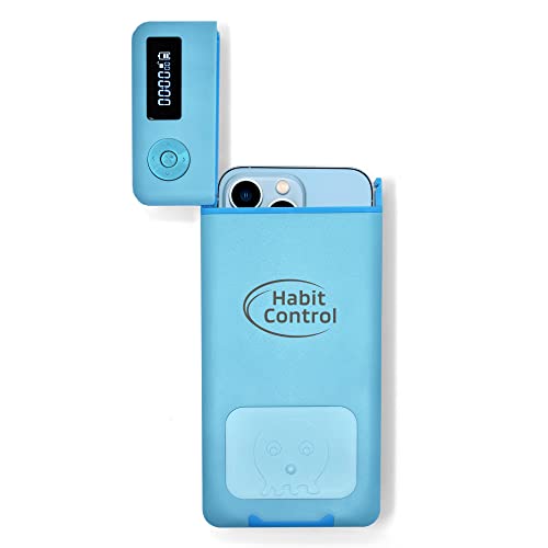 Electrónica, Baby Product Habit Control - Caja de bloqueo portátil para teléfono celular con cronómetro para autodisciplina, caja de seguridad para teléfonos celulares iPhone y...