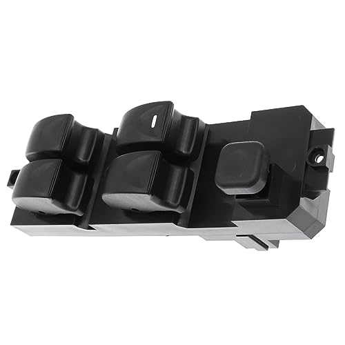 Bouton lève-vitre pour Mitsubishi Carisma : commande électrique fluide MR792845 - 4