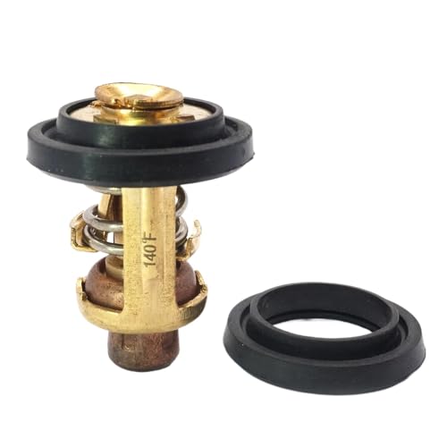 Termostato externo de apertura precisa 18-3629 para motores marinos BF100