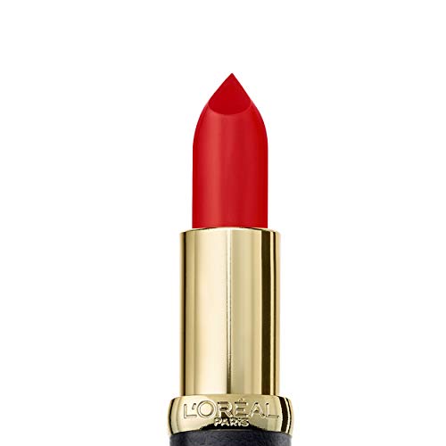 LOreal-Paris-Color-Riche-Mate-Pintalabios-mate-rojo-344-Crimson-Obsession