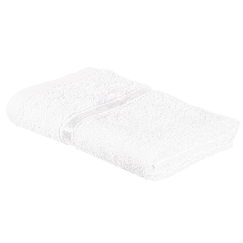 A2Z Luxurious 100% Cotton Black Face Towel 500 GSM 30x30 cm