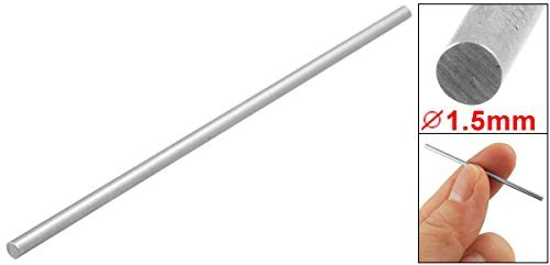 XYWHPGV 1.5mm Diameter Tungsten Carbide Pin Gauge with Storage Box(a9ddd 6ea2a 398f7 7d434 9b844 dd1a1