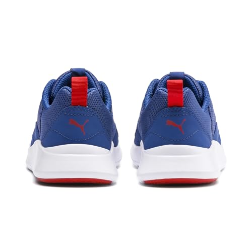 Puma Wired PS baskets running enfant mixtes respirantes et légères