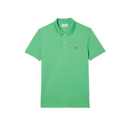 T-shirt Lacoste homme manches courtes menthe 3XL en coton classique