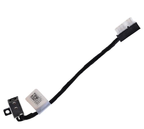 LeFix Replacement for DC in Power Jack Charging Port Socket Cable Dell inspiron 3405 3510 3511 3515|Inspiron 15 3518 3520 3521 3525 |Vostro 3400 3401 3405 3500 3501,DC301015T00 by LeFix - Used condition - US$5.77