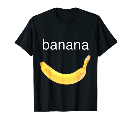 Photo de Banane T-Shirt
