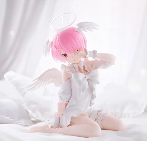 ラム フィギュア Re:ゼロから始める異世界生活 Relax time ラム Sweet Angel ver 公式