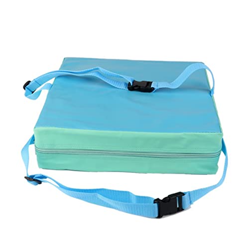 Abaodam Tapete De Assento De Carro Mesa De Alimentação Infantil Assento Elevatório Para Crianças Ass