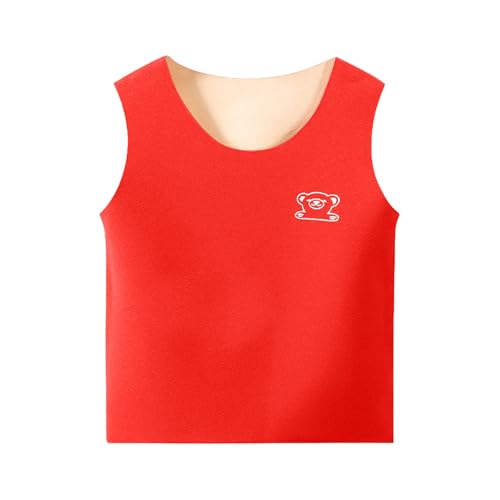 ärmellose Weste Für Kinder Mädchen 0-11 Jahre Rundhals...