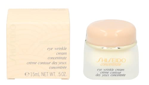 SHISEIDO -Crema concentrada antiarrugas de ojos 15 ml