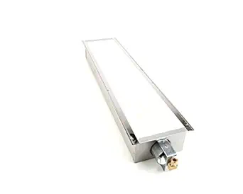 Montague 9308-4 Infrared Burner, Large-Natural 28