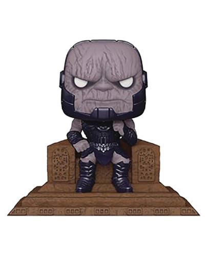 Funko Pop! Deluxe: Dc Justice League The Snyder Cut - Darkseid On Throne
