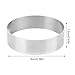 Spider Furnace Windproof Circle, Stainless Steel High Lightweight Wind Shielding Circle for Soto 310 Outdoor Camping