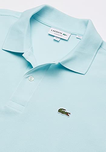 Image of Lacoste Men's Short Sleeve Pique L.12.12 Original Fit Polo Shirt