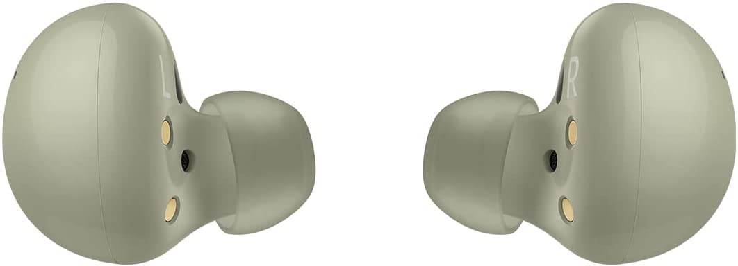 Amazon.co.jp: Galaxy Buds2 ワイヤレスイヤホン オリーブ
