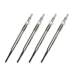 Glow Plugs Compatible with Opel for Corsa D Hatchback Mk3 S07 2006 2007 2008 2009 2010 2011 2012 201