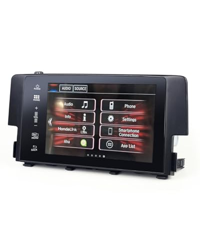TepHnf 7-inch Nav OEM Touch Screen Display for Radio for