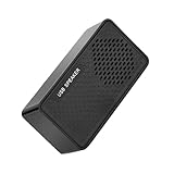 Barre de son : convient aux ordinateurs personnels, ordinateurs de bureau, tablettes, téléphones mobiles, jeux, etc.