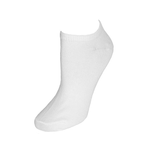 Image of K. Bell women's Fun Food & Drink Low Cut Socks - 6 Pairs - Cool & Cute Novelty Gifts