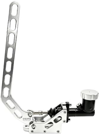 OSIAS Aluminum Hydraulic Drift Handbrake E-Brake Racing Parking L...