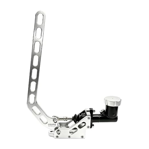 OSIAS Aluminum Hydraulic Drift E-Brake