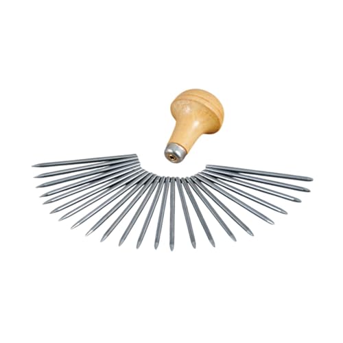 Nishiyuenyi Rivet Maker Tool Model Assembly Tool Simple to Use Portable Professional Model Puncher Kit Rivet Puncher Accessories