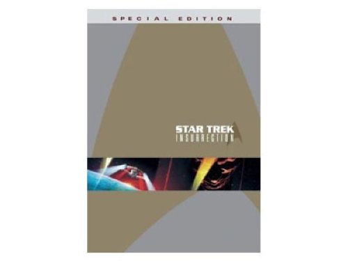DVD Film - Star Trek Insurrection (F)