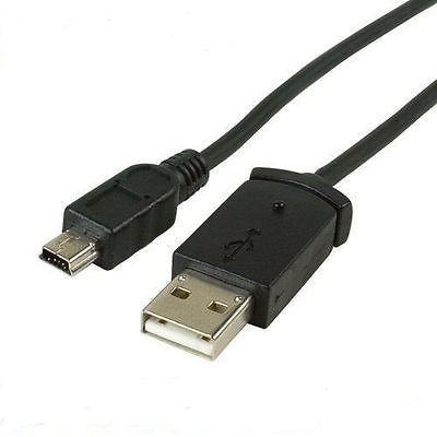 Babz TechREPLACEMENT USB DATA SYNC/PHOTO TRANSFER CABLE LEAD FOR Canon PowerShot SX210 IS