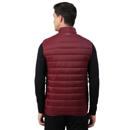 Image of Van Heusen Men Quilted Jacket