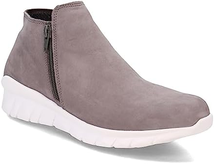 NAOT Women's, Zodiac Bootie Grey Nubuck 41 M | Image 3