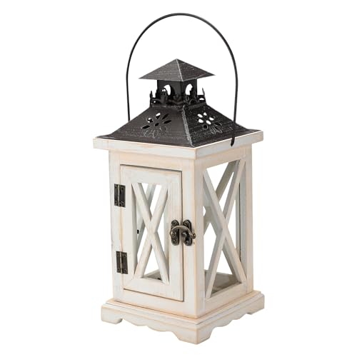 Lantern Candle Holder,Decorative Lantern,Wedding Centerpiece Lantern for Home,Kitchen,Wedding Decor (4)