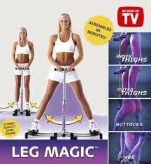 Leg Magic X Exercise Machine