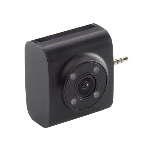 Cobra Cabin-View Camera for SC Series Dash Cams, Full HD Video in-Vehicle Monitoring with Night Vision